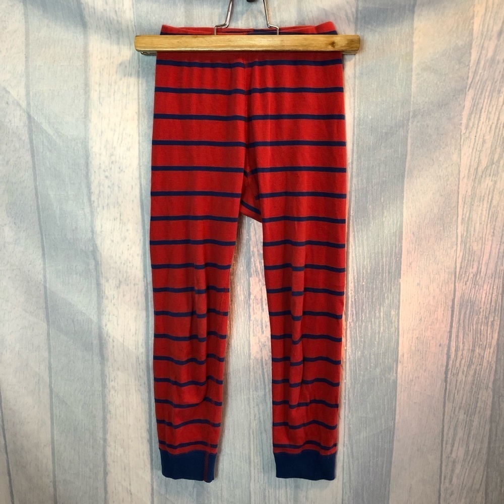 HANNA ANDERSSON  Pajamas Star Wars Red Blue Stripe